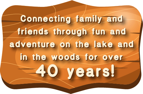 Connecting Family and Friends for 40 Years